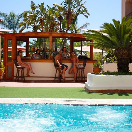 Hotel La Filadelfia Lipari  Buitenkant foto