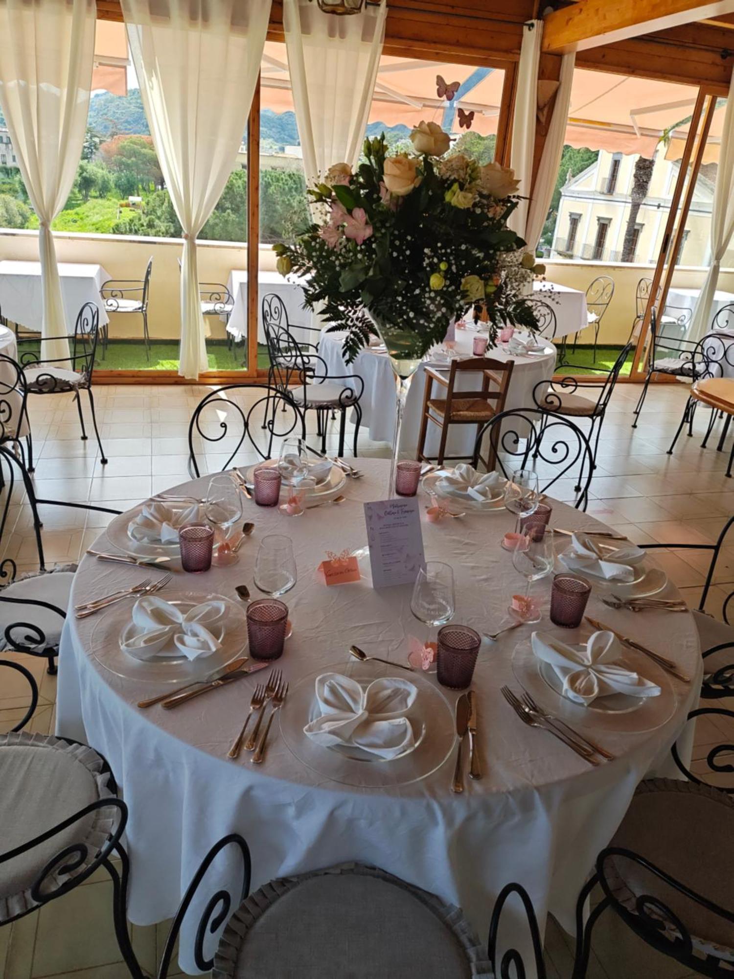 Hotel La Filadelfia Lipari  Buitenkant foto