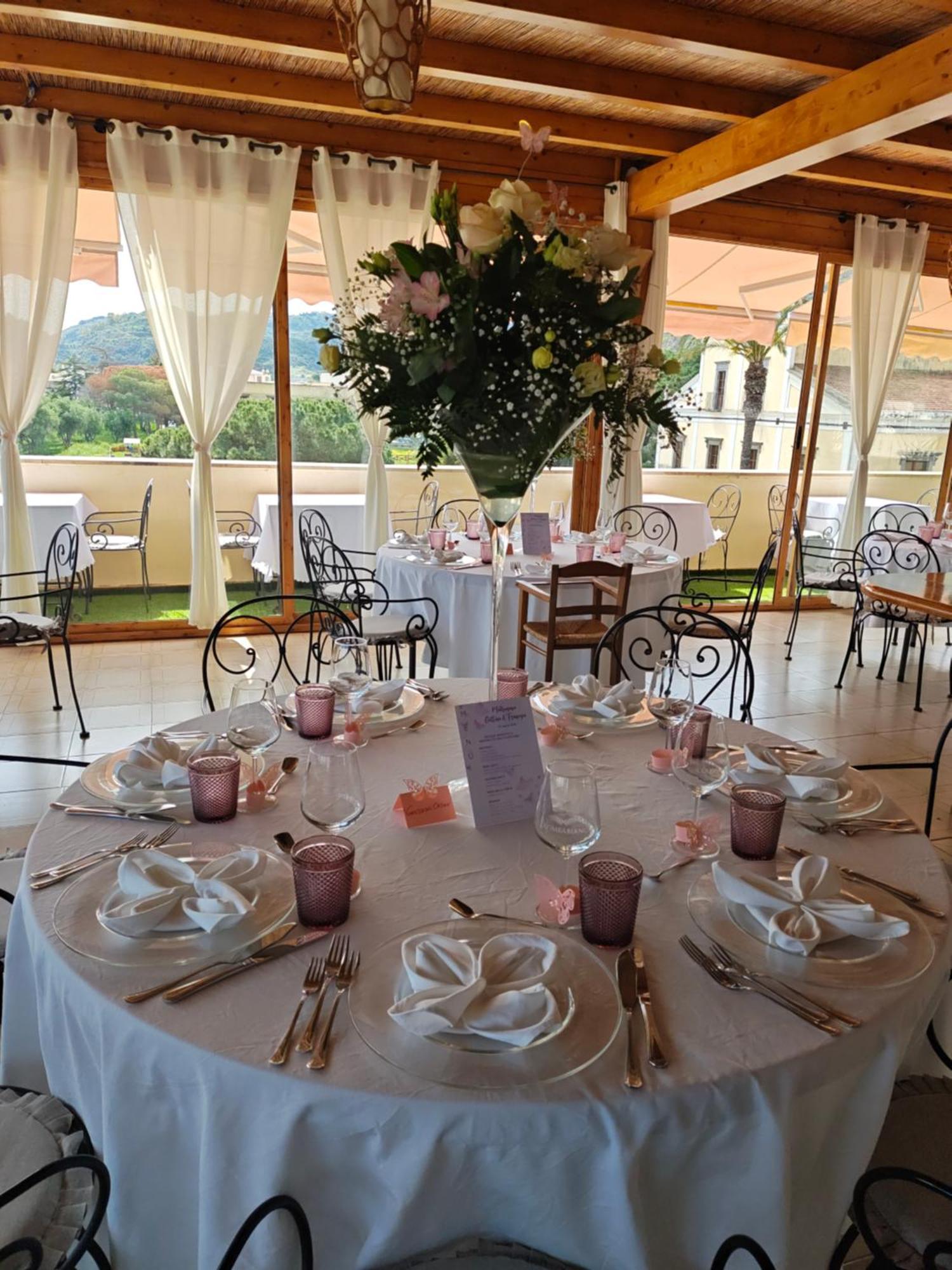 Hotel La Filadelfia Lipari  Buitenkant foto