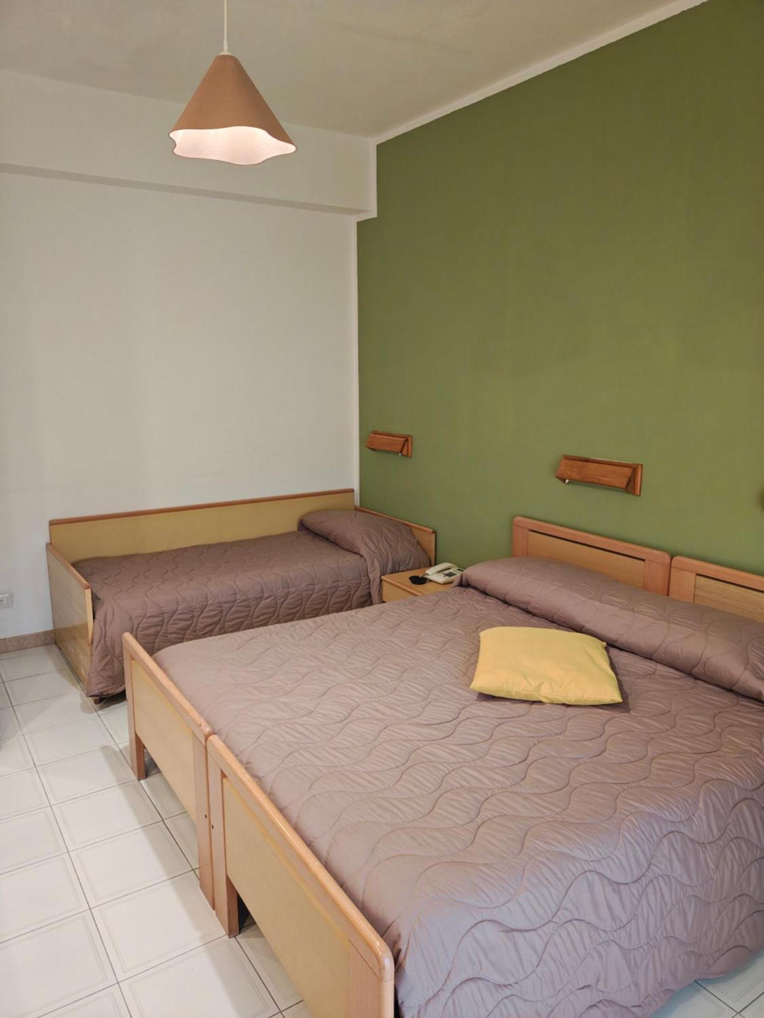 Hotel La Filadelfia Lipari  Buitenkant foto