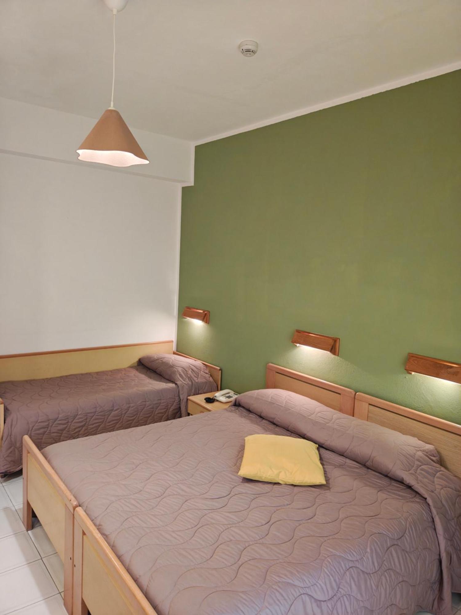 Hotel La Filadelfia Lipari  Buitenkant foto
