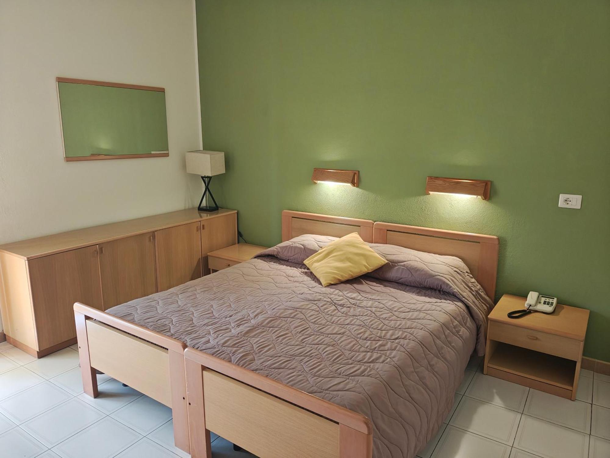 Hotel La Filadelfia Lipari  Buitenkant foto