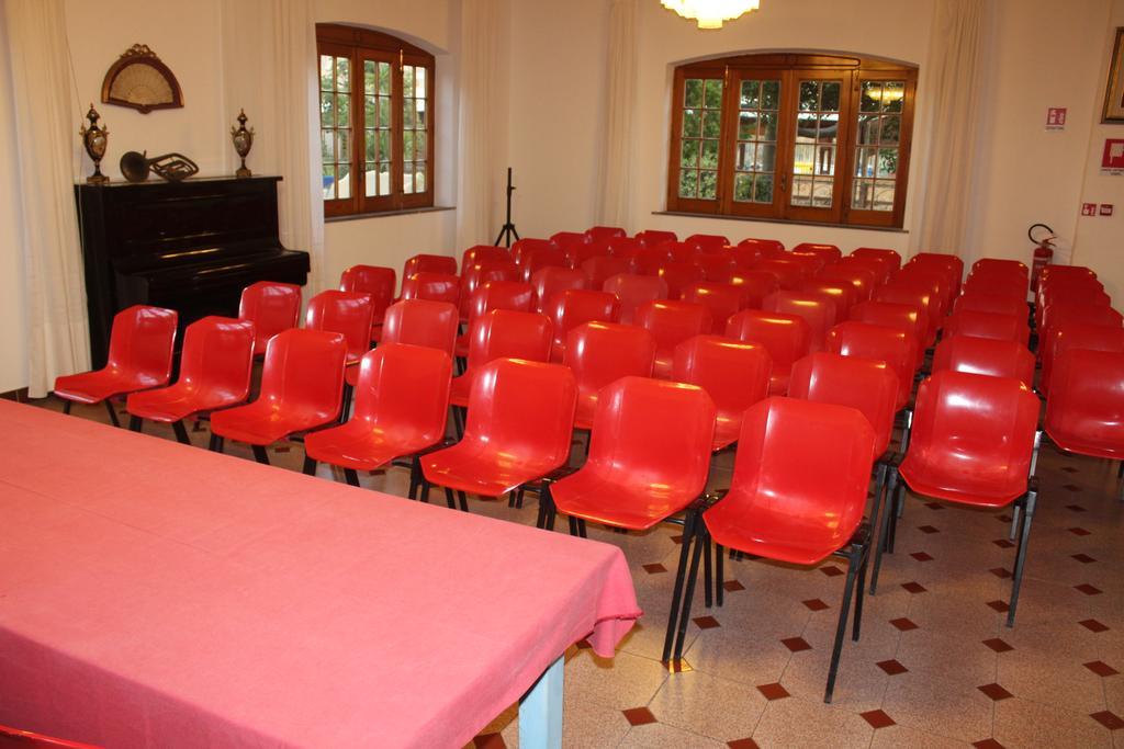 Hotel La Filadelfia Lipari  Buitenkant foto