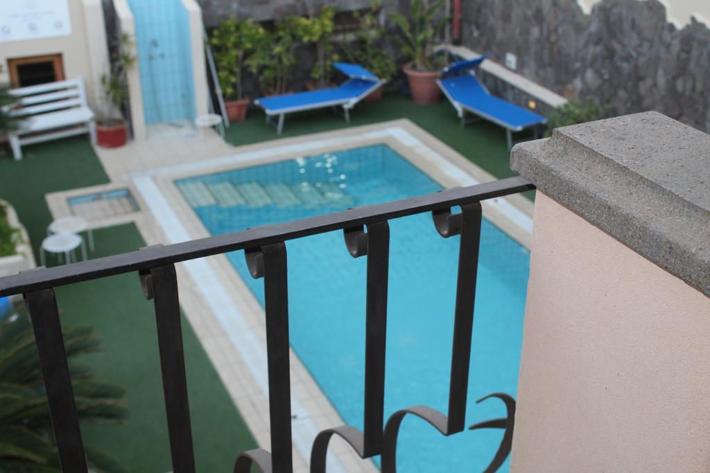 Hotel La Filadelfia Lipari  Buitenkant foto