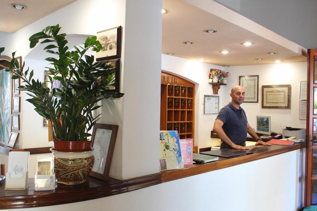 Hotel La Filadelfia Lipari  Buitenkant foto